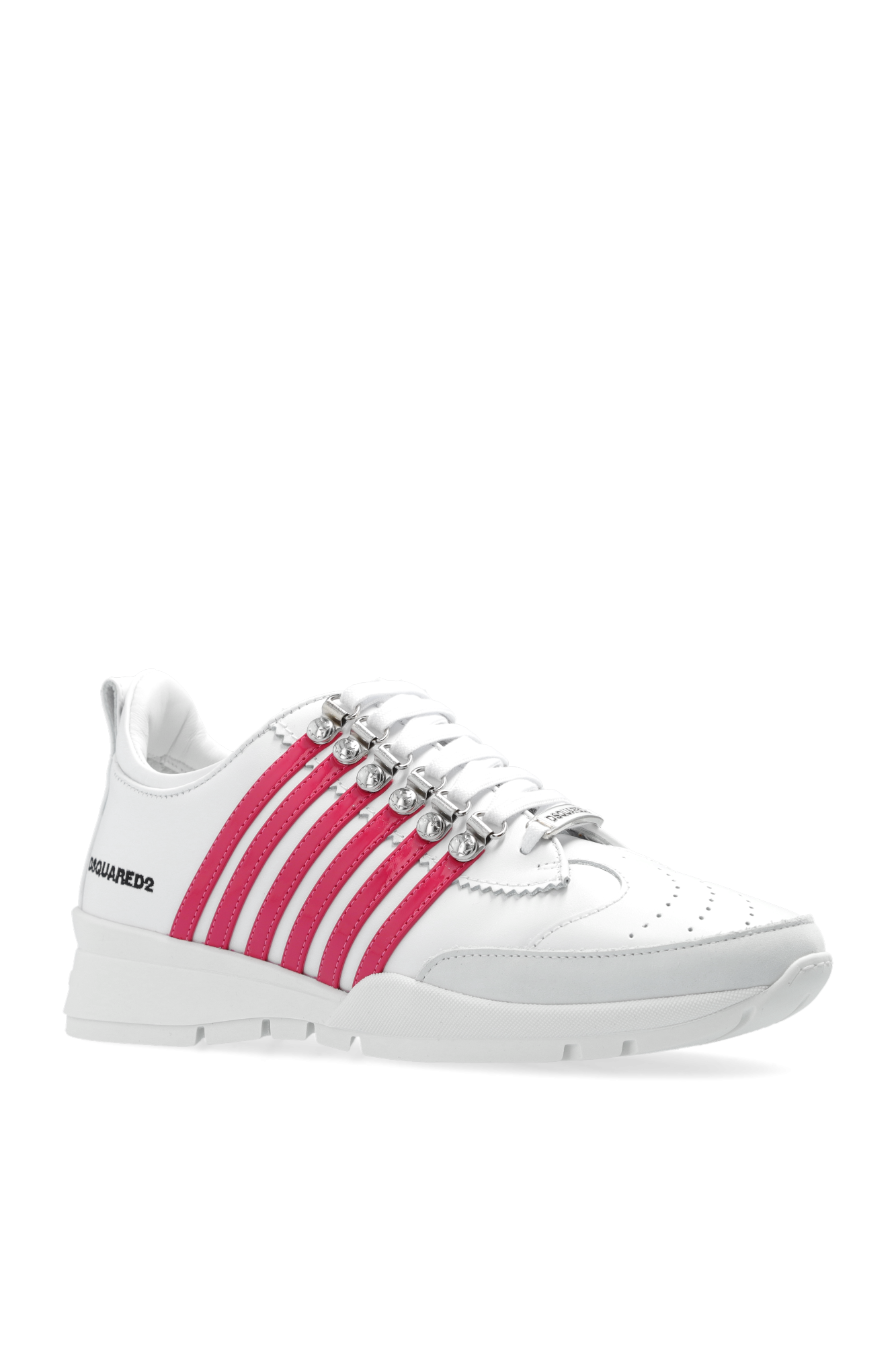 Dsquared discount sneakers roze